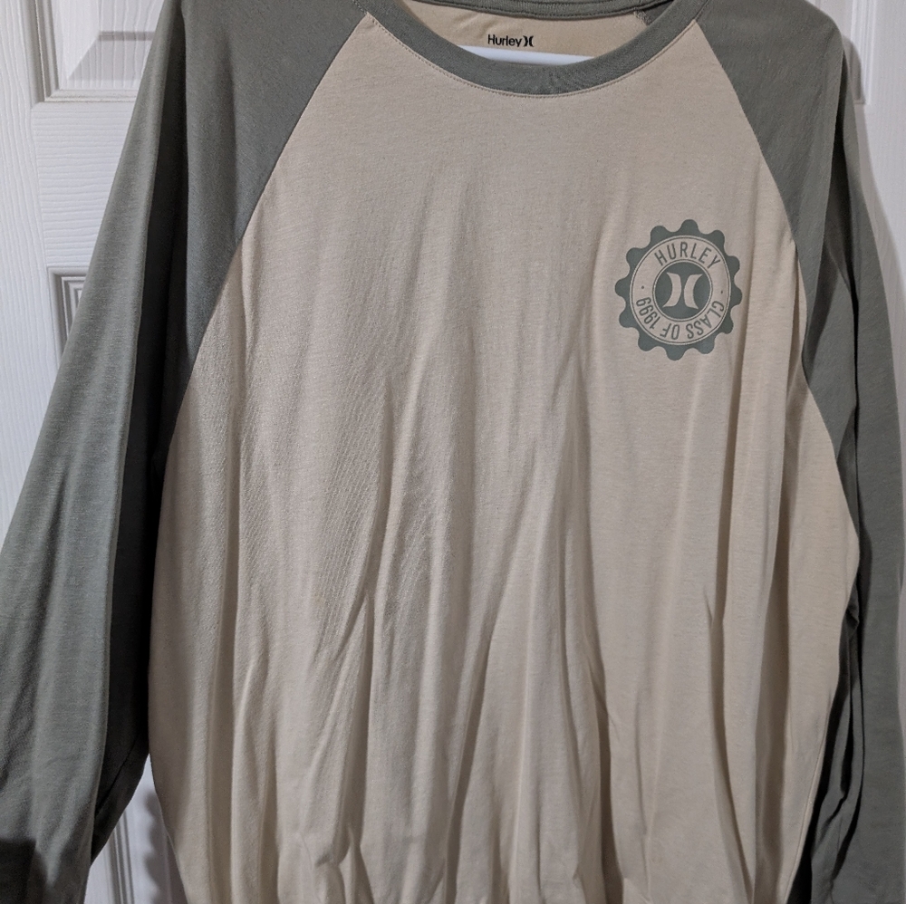 Men's XL Hurley shirt